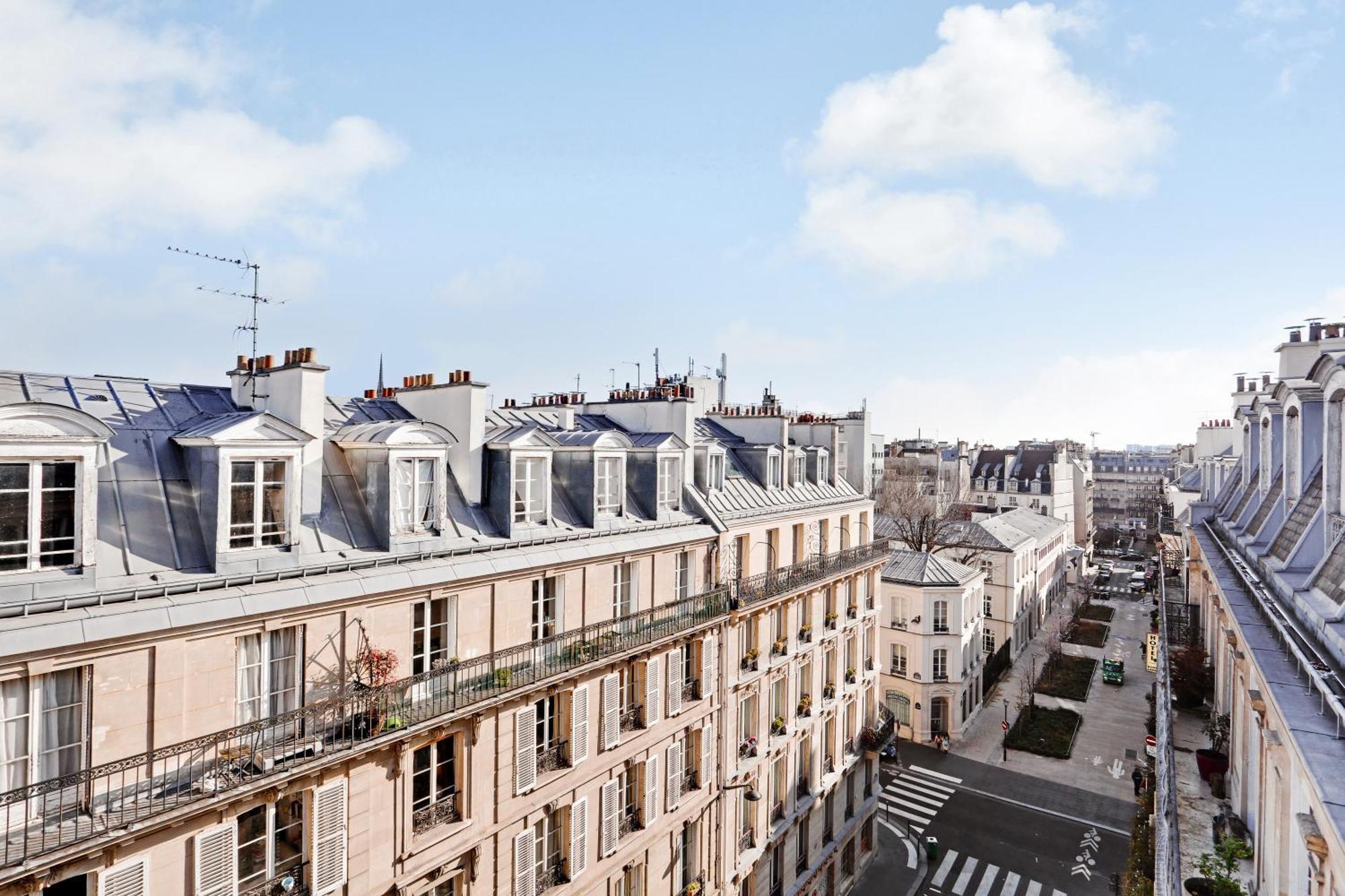 Pick A Flat'S Apartment In Saint Michel - Rue Du Sommerard Paris Exterior photo
